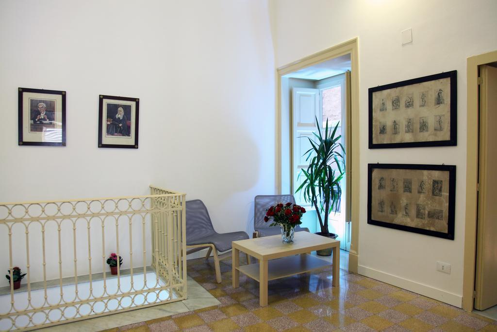 B&B Giulio Cesare 24 Palermo Zewnętrze zdjęcie