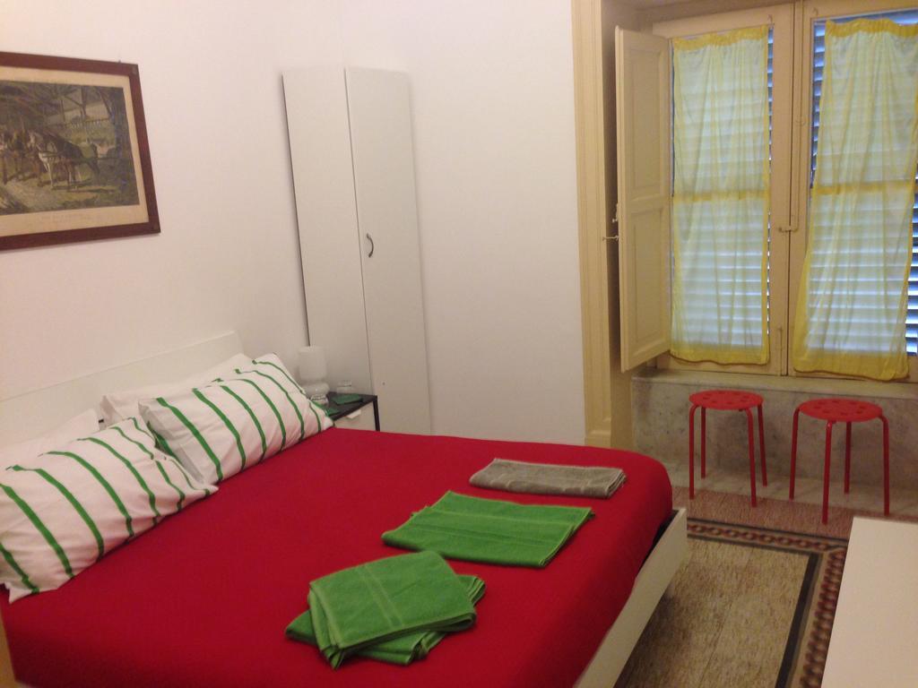 B&B Giulio Cesare 24 Palermo Zewnętrze zdjęcie