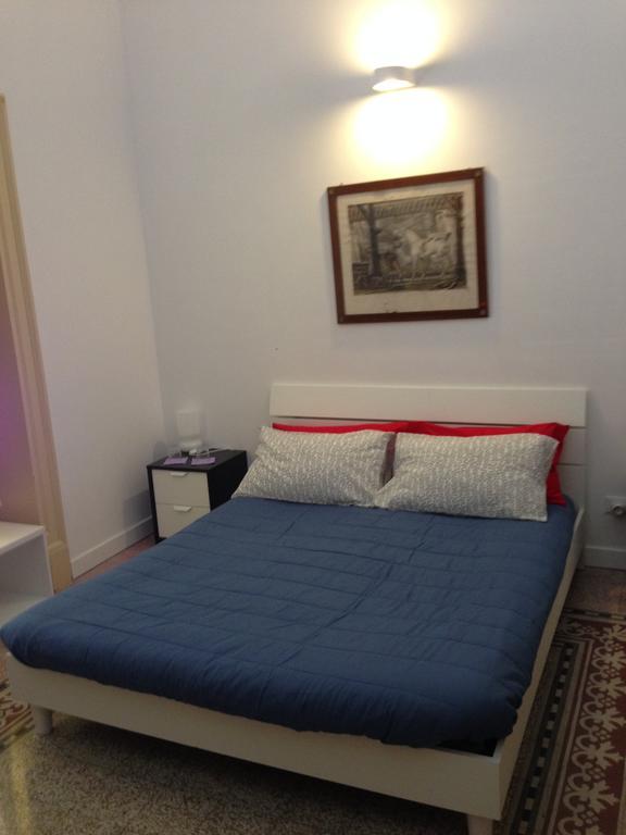 B&B Giulio Cesare 24 Palermo Zewnętrze zdjęcie