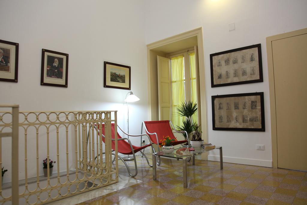 B&B Giulio Cesare 24 Palermo Zewnętrze zdjęcie