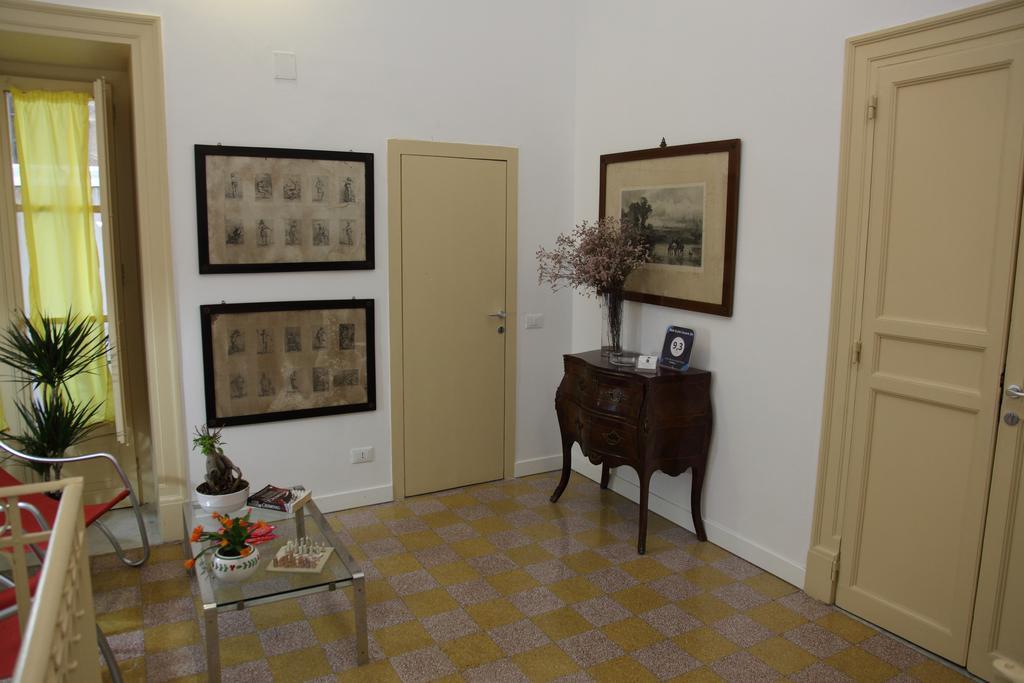 B&B Giulio Cesare 24 Palermo Zewnętrze zdjęcie