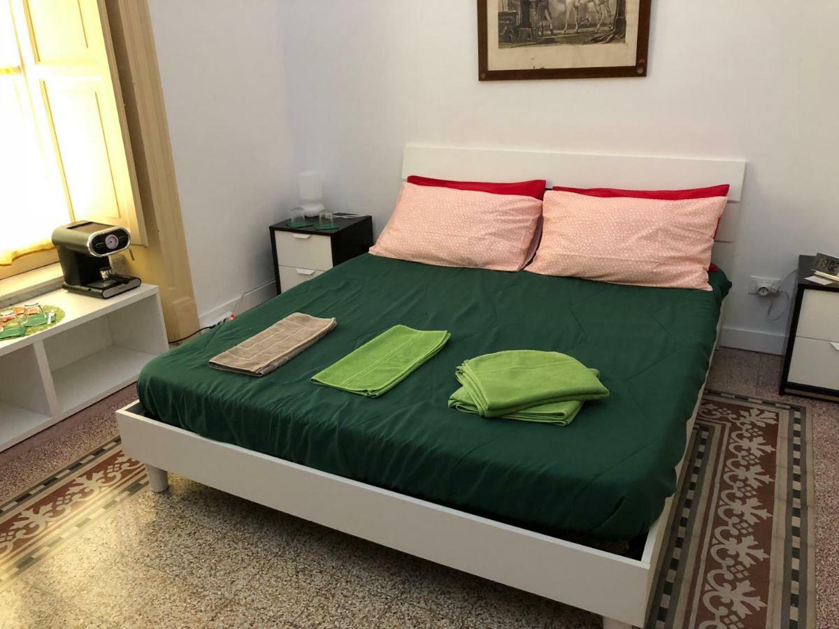 B&B Giulio Cesare 24 Palermo Zewnętrze zdjęcie