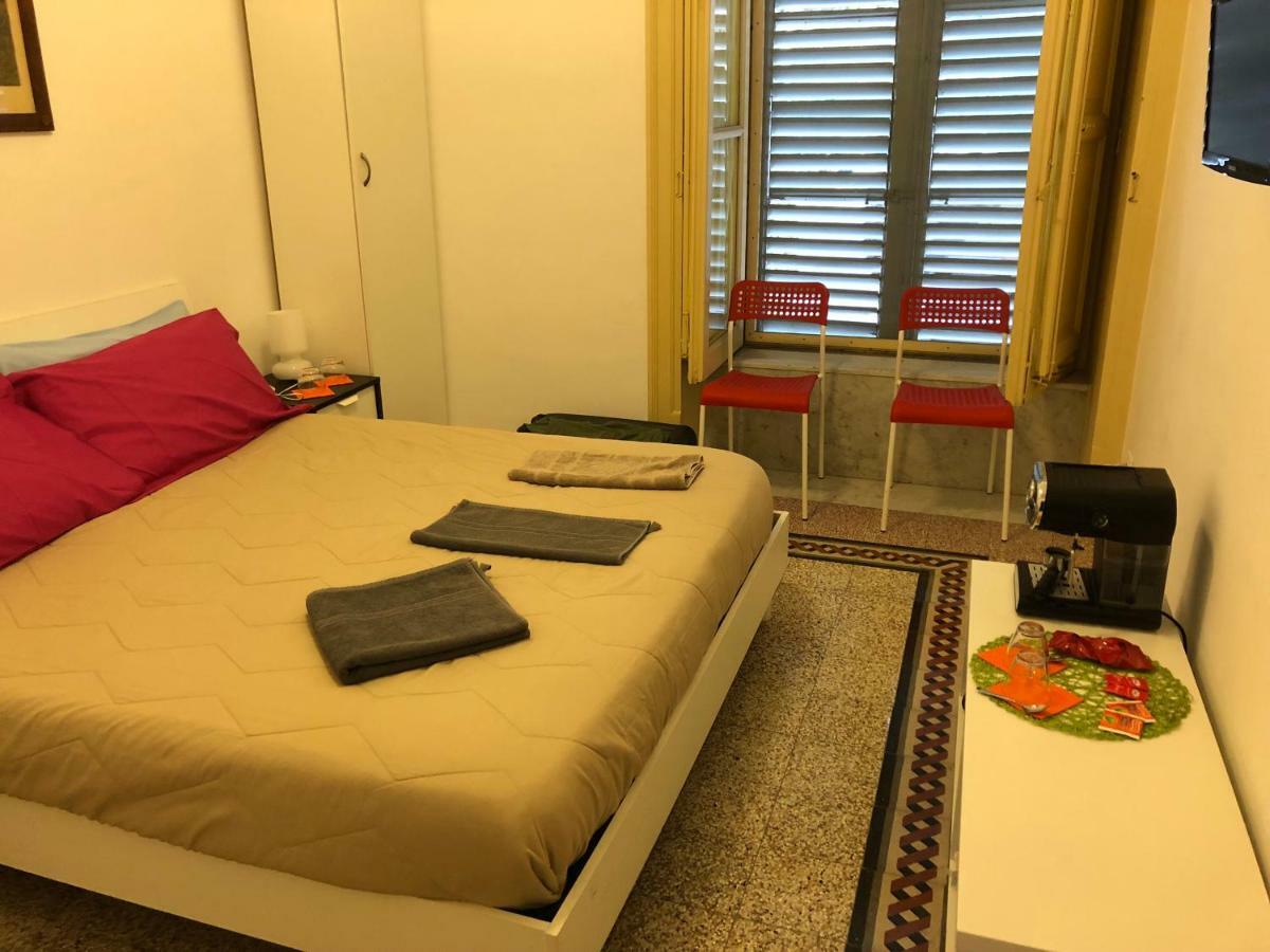 B&B Giulio Cesare 24 Palermo Zewnętrze zdjęcie