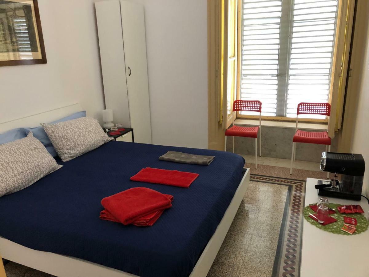 B&B Giulio Cesare 24 Palermo Zewnętrze zdjęcie